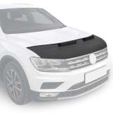 2014-2019 Ford Transit Connect Car Bonnet Mask Hood Bra Black 1 Pc