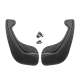 2011-2014 Nissan Juke Rear Mud Guards Splash Mud Flaps Black 2Pcs