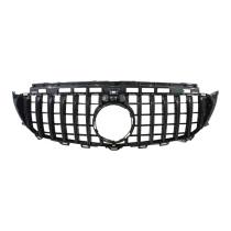 2017-2020 Mercedes E Class W213 Sedan Front Bumper Grille Black