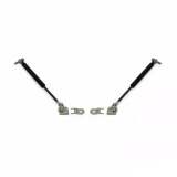 2019-2023 Ford Ranger Trunk Lift Supports Struts Shocks Black 2 Pcs