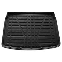 2017-2022 Nissan Rogue Sport Cargo Liner Trunk Mat All Weather Black