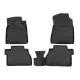 2014-2021 Toyota Tundra Double Cab Floor Mats Liners Full Set All Weather