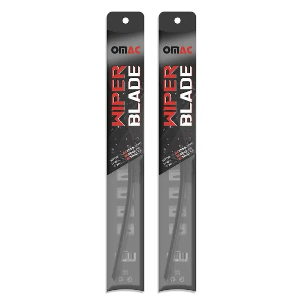 2014-2025 RAM ProMaster Front Windshield Wiper Blades