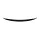 2011-2018 VW Jetta A6 Rear Trunk Spoiler Wing Black 1 Pc