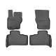 2017-2025 Land Rover Discovery Floor Mats Liners Full Set All Weather Black