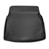 2010-2016 Mercedes E Class W212 Sedan Elegance Cargo Liner Trunk Mat All Weather Black