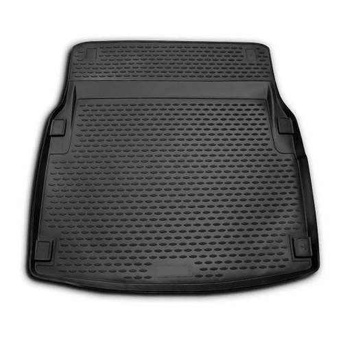 2010-2016 Mercedes E Class W212 Sedan Elegance Cargo Liner Trunk Mat All Weather Black
