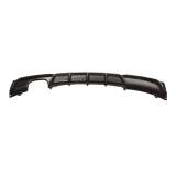 2012-2019 BMW 3 Series F30 Rear diffusers Single output with Dual Exhaust Pipes