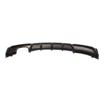 2012-2019 BMW 3 Series F30 Rear diffusers Single output with Dual Exhaust Pipes