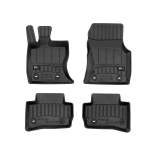 2017-2025 Jaguar F-Pace Premium Floor Mats Liners Full Set All Weather Heavy Duty