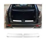 2022-2025 Hyundai Tucson OMAC Trunk Sill Cover Silver Stainless Steel