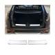 2022-2025 Hyundai Tucson OMAC Trunk Sill Cover Silver Stainless Steel
