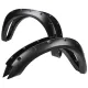 2010-2017 Dodge RAM 2500/3500 Smooth Rivet Style Fender Flares Protector
