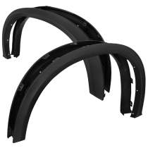 2007-2013 BMW X5 E70 20/21 Wheel Fender Flares Wheel Protector