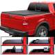 2004-2014 Ford F-20150 5'6 Short Bed Soft Quad-Fold Tonneau Cover