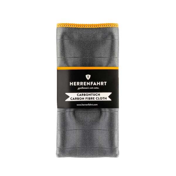 Premium Carbon Fiber Cloth Cleaning No-Scratch Rag Car Polishing Auto Detailing