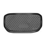 2020-2025 Tesla Model Y Cargo Liner Trunk Mat All Weather Front Trunk Frunk Mat Black