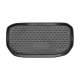 2020-2025 Tesla Model Y Cargo Liner Trunk Mat All Weather Front Trunk Frunk Mat Black