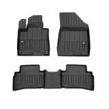 2023-2025 Kia Sportage Premium Floor Mats Liners Full Set All Weather Heavy Duty