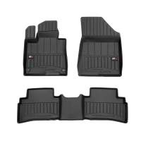 2023-2025 Kia Sportage Premium Floor Mats Liners Full Set All Weather Heavy Duty