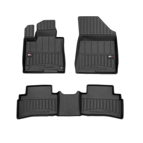 2023-2025 Kia Sportage Premium Floor Mats Liners Full Set All Weather Heavy Duty