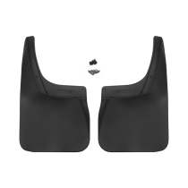 2010-2014 Nissan Pathfinder Mud Guards Splash Mud Flaps Black 2 Pcs