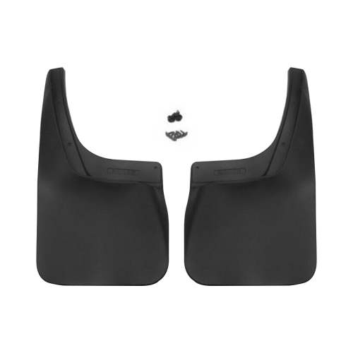 2010-2014 Nissan Pathfinder Mud Guards Splash Mud Flaps Black 2 Pcs