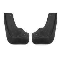 2011-2014 Nissan Juke Front Mud Guards Splash Mud Flaps Black 2Pcs