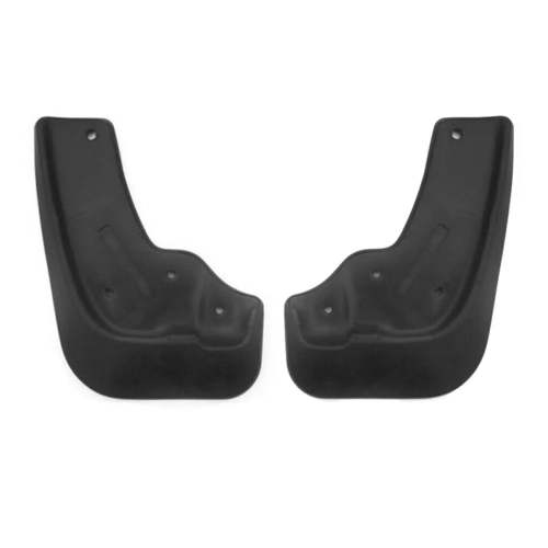 2011-2014 Nissan Juke Front Mud Guards Splash Mud Flaps Black 2Pcs