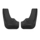 2011-2014 Nissan Juke Front Mud Guards Splash Mud Flaps Black 2Pcs