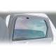 2016-2018 Hyundai Tucson Side Rear Window Curtain Mesh Black 2Pcs