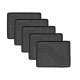 5x Multipurpose Shoe Boot Mat Tray Indoor and Outdoor Pet Bowl Gardening 17x13