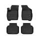 2009-2020 Dodge Journey Premium Floor Mats Liners Full Set All Weather Heavy Duty