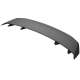 2010-2014 Ford Mustang Matte Black 4-Pedestal Style Rear Trunk Spoiler Wing