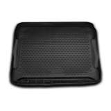 2006-2010 Hummer H3 Cargo Liner Trunk Mat All Weather Black