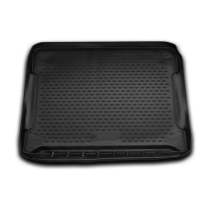 2006-2010 Hummer H3 Cargo Liner Trunk Mat All Weather Black
