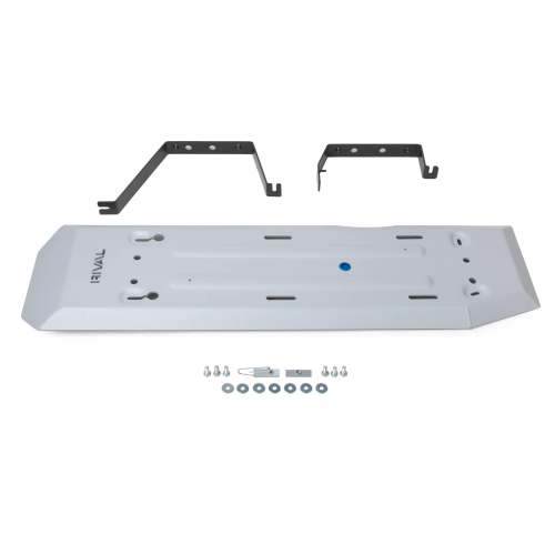 2024-2025 Ford Ranger FX4 RIVAL Skid Plate Gas Tank Aluminum