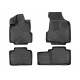 2006-2014 Honda Ridgeline Floor Mats Liners Full Set All Weather Black