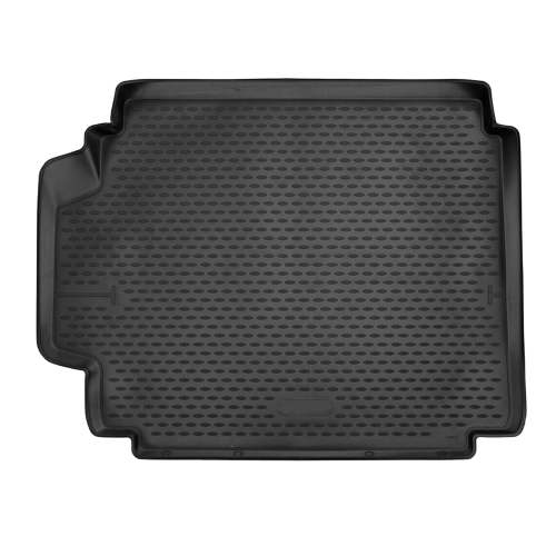 2017-2025 Land Rover Discovery Cargo Liner Trunk Mat All Weather Black