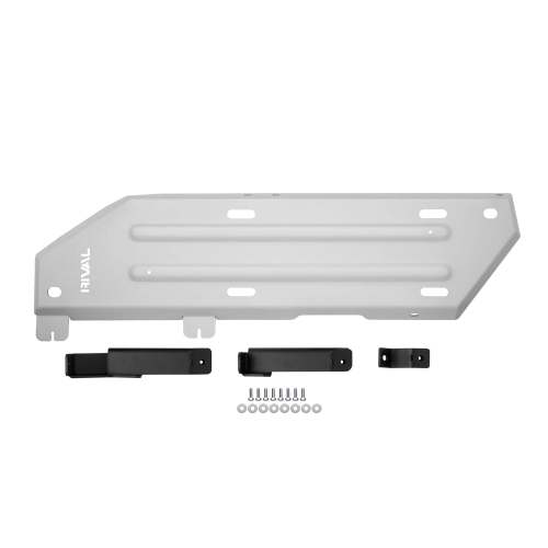 2024-2025 Toyota Land Cruiser / Lexus GX550 RIVAL Skid Plate Fuel Tank Aluminum