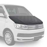 2014-2025 RAM ProMaster Car Bonnet Mask Hood Bra Full Coverage Chequered