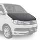 2014-2025 RAM ProMaster Car Bonnet Mask Hood Bra Full Coverage Chequered