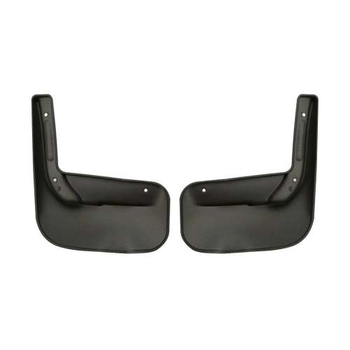 2015-2017 Toyota Camry Mud Guards Splash Mud Flaps Black 2 Pcs