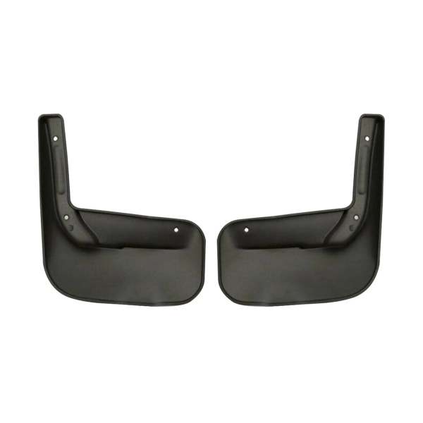 2015-2017 Toyota Camry Mud Guards Splash Mud Flaps Black 2 Pcs