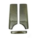 2004-2009 Mercedes E Class W211 Sedan with Phone Armrest Box Lid Cover
