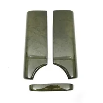 2004-2009 Mercedes E Class W211 Sedan with Phone Armrest Box Lid Cover