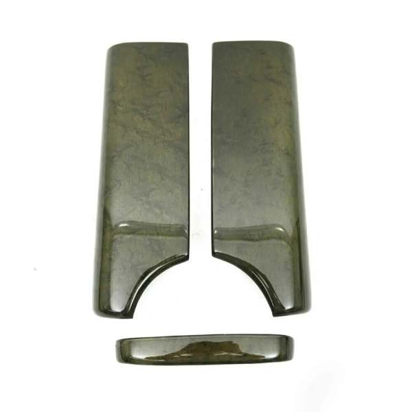 2004-2009 Mercedes E Class W211 Sedan with Phone Armrest Box Lid Cover