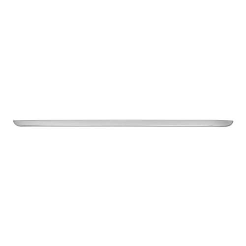 2016-2023 Fiat 500X Rear Trunk Molding Trim Stainless Steel Silver 1Pc
