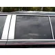 2015-2020 Cadillac Escalade Stainless Steel Pillar Trim 6Pc