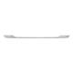 2018-2022 Honda Accord Rear Trunk Lid Molding Trim Silver 1Pc Stainless Steel